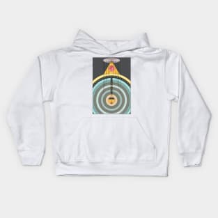 Dante`s Divine Comedy Kids Hoodie